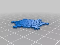 Snowflake 2
