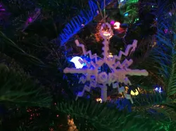 Snowflake Symmetry