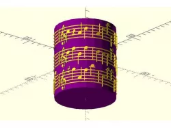 Song from π