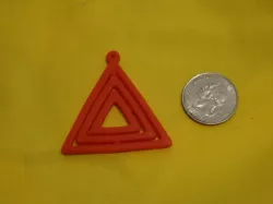 Spinning Triangle small