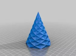 Spiral Christmas Tree