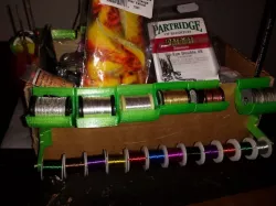 Spool holder
