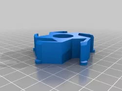 Spool Hub Adapter 50, 15