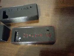 St-Link Programmer Case