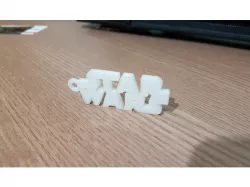 Star Wars Keychain