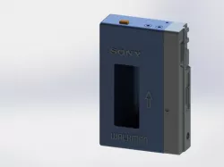 Starlord's Sony Walkman