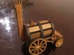 Stephenson's Rocket