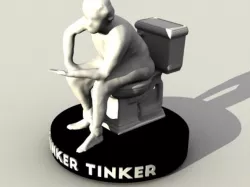 Stinker Tinker Trophy