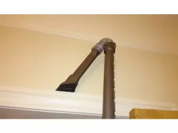 Super Curvy Dyson Vacuum Cleaner Adapter