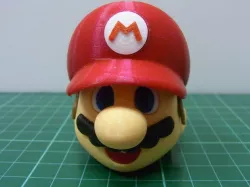 Super Mario Part 1 (Head)