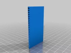 Surfboard Scraper