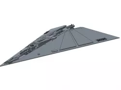 SW - Pellaeon-Class Stardestroyer