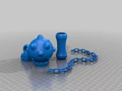 Swinging Chain Mace