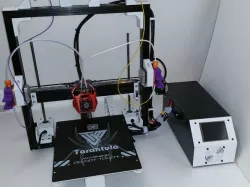 Tarantula++ obo Prusa