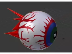 Terraria - Eye of Cthulhu