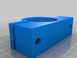 Tetrix Motor Mount