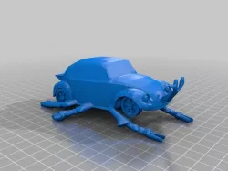 The Beetle Beetle