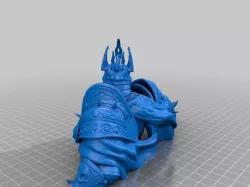 The Lich King / Arthas