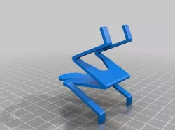 Tiny Person Phone Stand