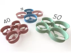 Tiny Whoop Brushless