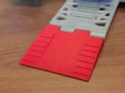 Titans Return Base Off-Ramp