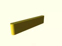 Toothpaste squeezer