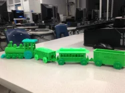 Train Set