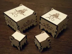 Trinket Box (customizable)
