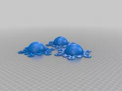 Triple Snowflake