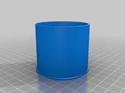Tube Mesh Cover