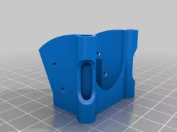Tweaker 5in - HS1190 Arrow Camera Mount