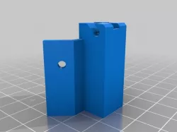 universal holder plate with quicklock