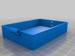 Uno and Mega simple&safe case + stacking part