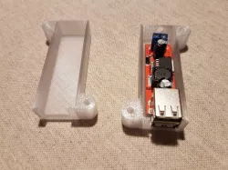 USB module case