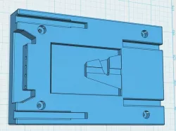 V-Mount Battery Plate