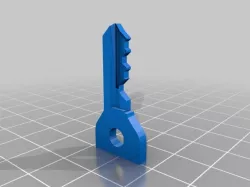 master combination lock key 3D Models | Page 1 | STLFinder