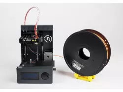 Vertex Nano's spool holder - light