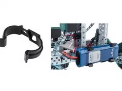 Vex battery clip