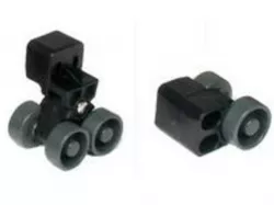 Vex tank tread bogey wheel