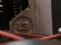 Wanhao flexible extruder plate (lost PLA casting)