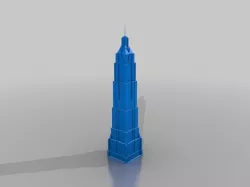 Wayne Tower-Alternate Universe