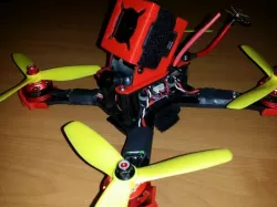 X210 GoPro Hero Session 5 Mount