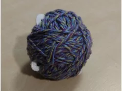 Yarn Bobbin and Yarn Ball Starter