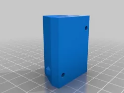 z-nut-lock for mpcnc