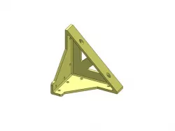 Z support brace