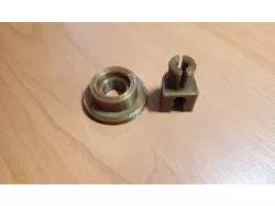 Zanussi dishwasher wheel