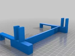'01 ('97-'06?) Jeep Wrangler Nexus 7 Stand