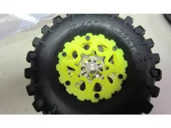 1.9 Axial beadlock rock biter ring