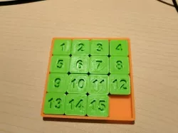 15 puzzle