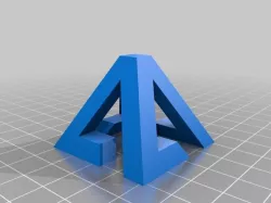 3D Delta/GBA4IOS Logo